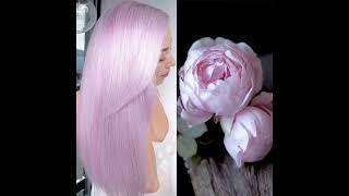 Beautiful same color hair style #guriya #ytshorts #hairstyle @guriyabridal87