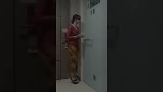 viral | kebaya merah no sensor full #shorts #short