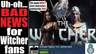 The Witcher 4 will be a WOKE mess... CD Projekt Red hires a Sweet Baby Inc ally