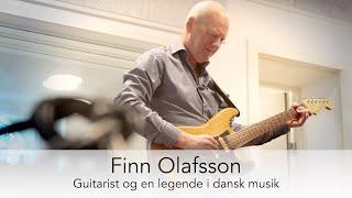 Finn Olafsson, guitarist og meget andet.