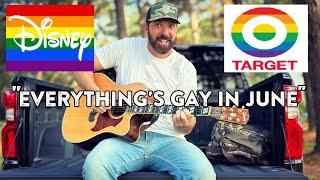 "Everything's Gay in June"  | Buddy Brown |