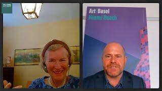 Online Talks | “The Future of Art Fairs, Post-Covid”