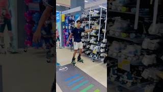 Skating shoes shop  #sameerskater #viral #dubaiskating #dubailife #skateshoes #rollerskating