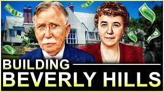 The "Old Money" Family That Built Beverly Hills: The Doheny Dynasty