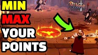 Albion Online Learning Points