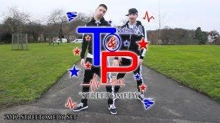 2012 STREETOMEDY SET | @TwistandPulse | TnP Dance