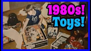 1980s Most Popular Christmas Toys!