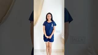 Affordable Nightsuit haul | Flipkart |summer #shorts #ytshortsindia #shorts