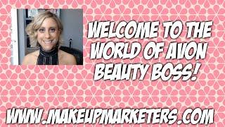 Welcome to the World of Avon Beauty Boss!