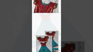 old saree convert /umbralla/potli ball /idea/image