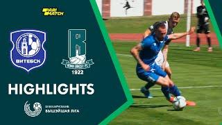 Highlights. Vitebsk – Rukh