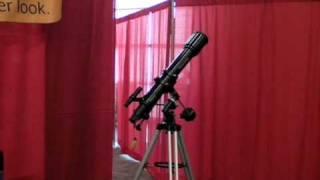 PMA 2008: Talking to Celestron about the SkyScout