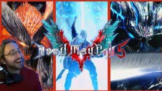Dood Stream - Devil May Cry 5 (FINALE) & Post Credits