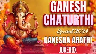 Ganesh Chaturthi Special 2024 | Jaya Ganesha | Daily Bhajans | Vinayaka Chaturthi | Divine Jukebox