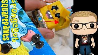 What's inside SpongeBob Funko Pop