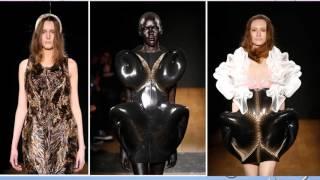 FASHION FAN CLUB futuristic fashion
