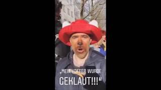 12.02.2018 - Jo Weil & Thore Schölermann Köln Carnaval 3 ( Rosenmontag )