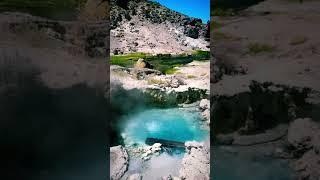 Hot Springs are Awesome #travel #exploreoutdoors #gooutandexplore