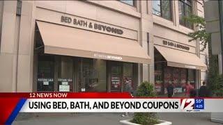 Other retailers offering to accept Bed Bath & Beyond coupons following its closure