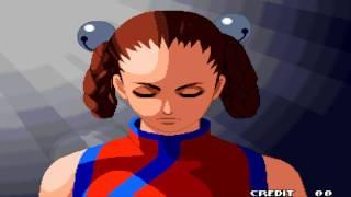 [ARC] Real Bout Fatal Fury 2 - The Newcomers Intro