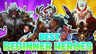 Best Beginner Heroes in Dota 2