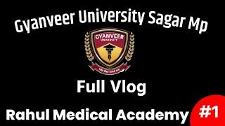 GYANVEER UNIVERSITY SAGAR MP