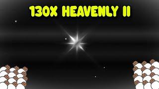 I Used 130 Heavenly Potions For *NEW* MATRIX REALITY Aura In Roblox Sol's RNG!