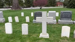 Gettysburg National Cemetery, Gettysburg, PA