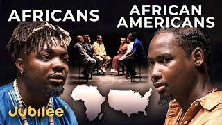 Did Slavery Affect Your Family? Africans vs African Americans | Middle Ground