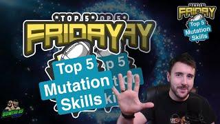 Top 5 Mutation Skills in Blood Bowl - Top 5 Friday (Bonehead Podcast)