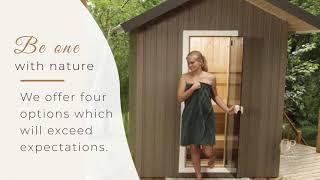 Finnleo Saunas : Models, Technology, and More!