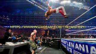 Hurricane Helms on: real life heat with Shawn Michaels