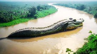 Largest Amazon Monsters Ever Discovered!