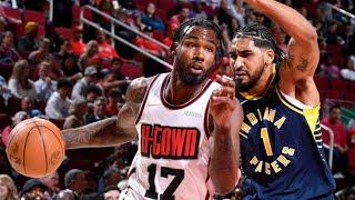 Indiana Pacers vs Houston Rockets - Full Game Highlights | November 20, 2024-25 NBA Season