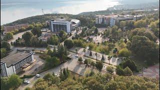 Sakarya Üniversitesi : Kampüs Turu