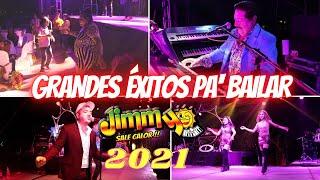 EXITOS de Jimmy Sale Calor 100% EN VIVO! 2021