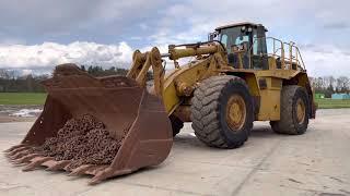 Caterpillar 988H Wheel Loader - Year: 2007 (Refnr. BM3816)