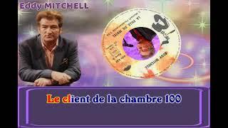 Karaoke Tino - Eddy Mitchell - La Fille du motel