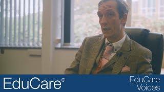 'Why all our staff use EduCare' - Richard Cahill & Louise Leeson