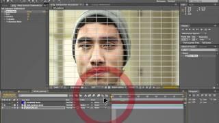 After Effects Tutorial - Using Mocha (Guy With Funny Talent)