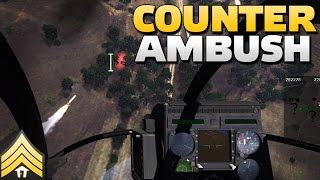 Counter Ambush - Arma 3 Close Air Support