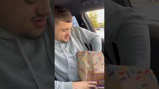 Ordering “The McPickle” At McDonald’s 