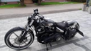 Ramses II - Harley Davidson Softail Street Bob FXBB - Ramses-Garage.com