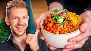 One-Pot Chili für kalte Tage! (Einfaches Rezept)