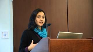 Bhumika Muchhala- Trade, Economics and Development in SDGs