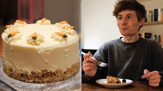 I Recreated an Episode of The Great British Bake Off (Again)