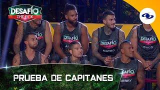 Prueba de capitanes: Exparticipantes se enfrentan para ser parte de esta temporada – Desafío The Box