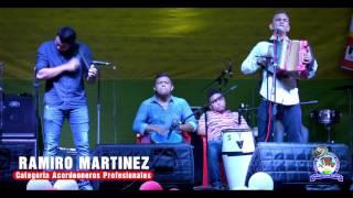 Ramiro Martinez (Ritmo Merengue) Final Profesional Festival Vallenato Ayapel 2016