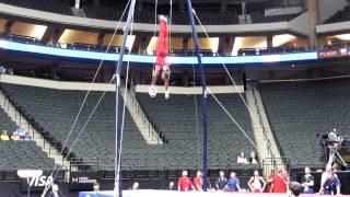 Jake Martin - 2011 Visa Championships - Still Rings