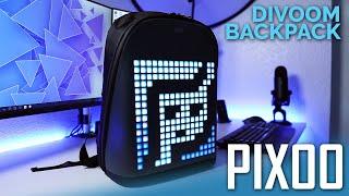 Divoom Pixoo - Pixel Art Backpack Review